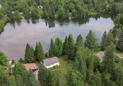 Bungalow à vendre - 16 Ch. du Lac-Adair, Montréal (Ville-Marie), H2J2Y3