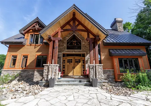 Maison à étages à vendre - 2 Ch. du Mont-Maribou, Saint-Sauveur, J0R1R7