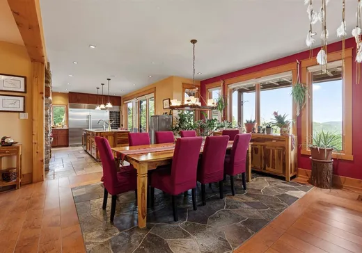 Maison à vendre - 2 Ch. du Mont-Maribou, Saint-Sauveur, J0R 1R7