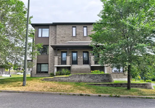 Condo à vendre - 1540 Rue des Abatis, La Haute-Saint-Charles, G3K0R3