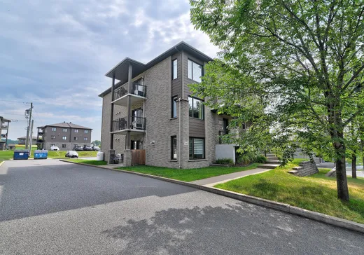Condo à vendre - 1540 Rue des Abatis, La Haute-Saint-Charles, G3K 0R3