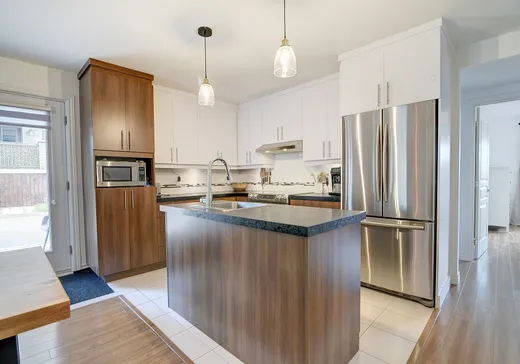 Condo à vendre - 1540 Rue des Abatis, La Haute-Saint-Charles, G3K 0R3