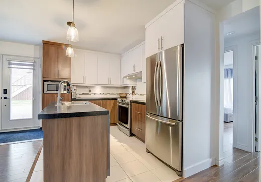 Condo à vendre - 1540 Rue des Abatis, La Haute-Saint-Charles, G3K 0R3