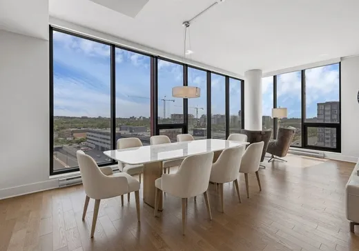 Condo à vendre - 4293 Rue Jean-Talon O., App. 1003, Montréal (Côte-des-Neiges), H4P 0B2