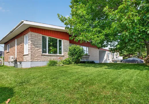 House for sale - 2715 Rue Bécancour, Lyster, G0S 1V0
