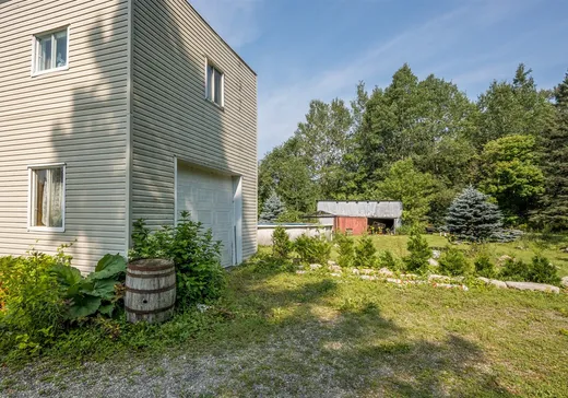 Maison à vendre - 25 Ch. de la Mine, Weedon, J0B 3J0