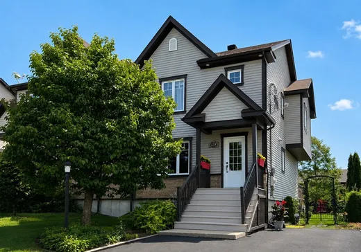 Maison à vendre - 128 Rue Dionne, Sherbrooke, J1C 0G2