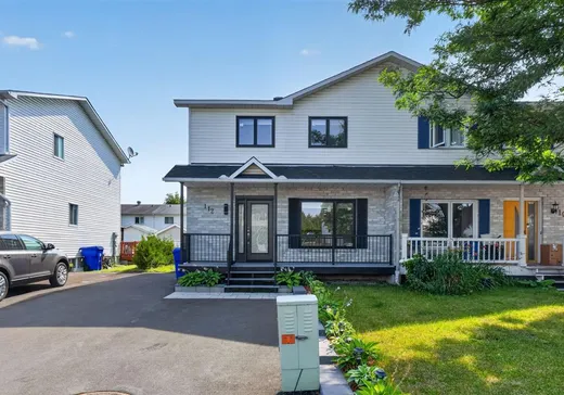 Maison à étages à vendre - 112 Rue de Sauternes, Gatineau, J8R2S8