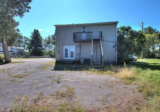 House for sale - 201 Rue Principale, Ste-Genevieve-De-Batiscan, G0X 2R0
