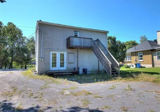 House for sale - 201 Rue Principale, Ste-Genevieve-De-Batiscan, G0X 2R0