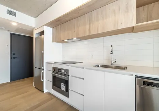 Condo for sale - 1 Av. Viger O., App. 603, Ville-Marie, H2Z 1E6