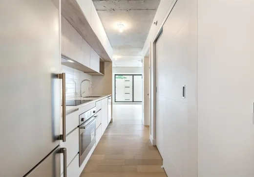 Condo for sale - 1 Av. Viger O., App. 603, Ville-Marie, H2Z 1E6