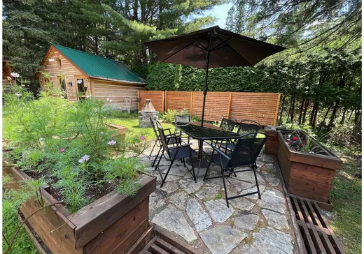 House for sale - 1317 Rue Le Villageois, Val David, J0T 2N0