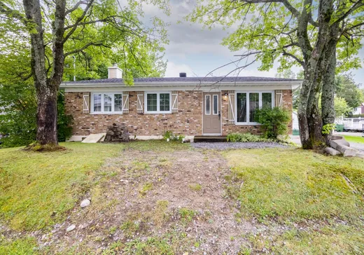 Bungalow à vendre - 161 Rue Duberger, Charlesbourg, G2N1M9