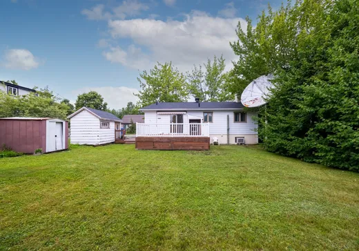 Maison à vendre - 161 Rue Duberger, Charlesbourg, G2N 1M9