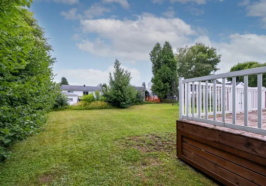 Maison à vendre - 161 Rue Duberger, Charlesbourg, G2N 1M9