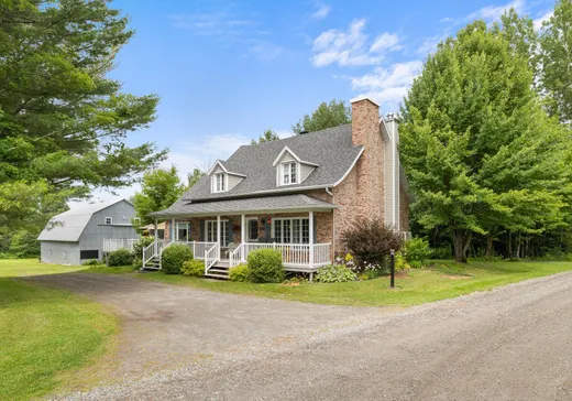 Bungalow à vendre - 430 Route Beaudoin, Armagh, G0R1A0