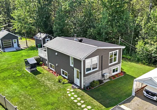 Maison à étages à vendre - 68 Av. du Barrage, Plessisville, G6L3X6