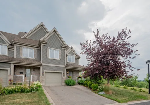 Maison à vendre - 420 Rue des Démarieurs, Mont-Saint-Hilaire, J3H 0H2