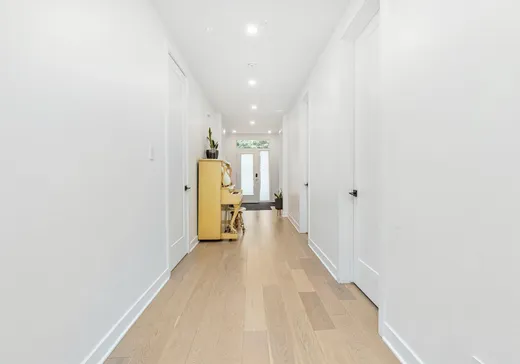Condo à vendre - 1681 Rue Viau, Montréal (Mercier/Hochelaga-Maisonneuve), H1V 3G9