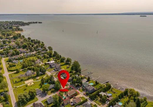 Maison à vendre - 145 87e Avenue, Saint-Zotique, J0P 1Z0