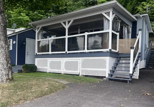 Bungalow à vendre - 40 Ch. du Château-Landing, App. 77, Mansonville, J0E1X0