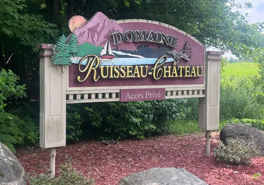 House for sale - 40 Ch. du Château-Landing, App. 77, Mansonville, J0E 1X0