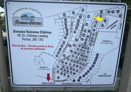 House for sale - 40 Ch. du Château-Landing, App. 77, Mansonville, J0E 1X0