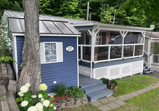 House for sale - 40 Ch. du Château-Landing, App. 77, Mansonville, J0E 1X0