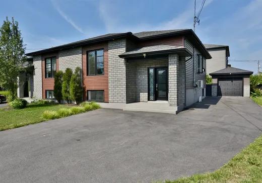 Bungalow for sale - 352 Rue Principale, L'Ange-Gardien, J0E1E0