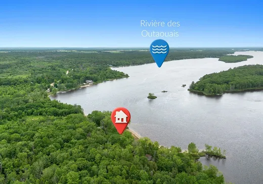 House for sale - 25 Ch. Basswood, Chapeau, J0X 1M0