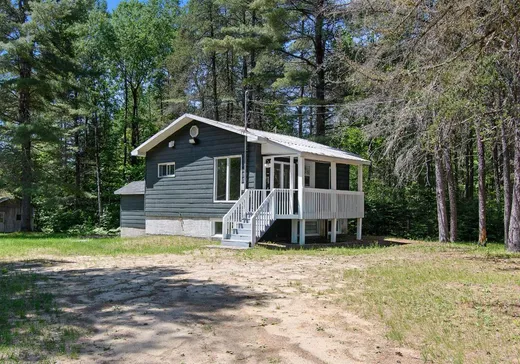 Bungalow for sale - 25 Ch. du Lac-Bois-Franc, Maniwaki, J9E3A8