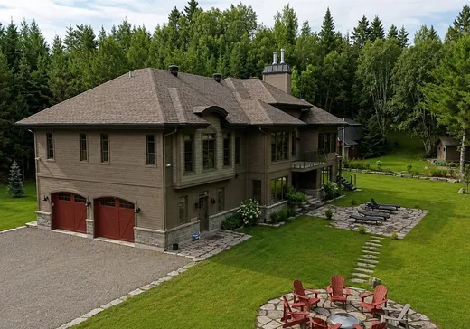 Maison à vendre - 106 Ch. de la Sablière, Lac Superieur, J0T 1J0