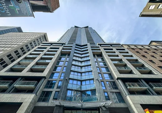 Condo à vendre - 1188 Av. Union, App. 2901, Montréal (Centreville), H3B0E5