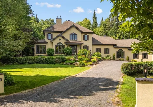 Maison à étages à vendre - 121 Rue des Épinettes, Morin-Heights, J0R1H0