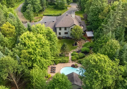 Maison à vendre - 121 Rue des Épinettes, Morin-Heights, J0R 1H0