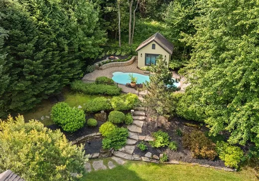 Maison à vendre - 121 Rue des Épinettes, Morin-Heights, J0R 1H0