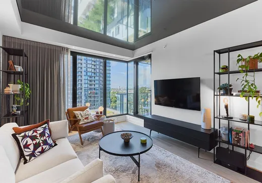 Condo à vendre - 151 Rue de la Rotonde, App. 707, Montréal (Verdun), H3E0E1