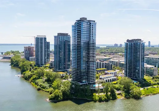 Condo à vendre - 151 Rue de la Rotonde, App. 707, Montréal (Verdun), H3E 0E1
