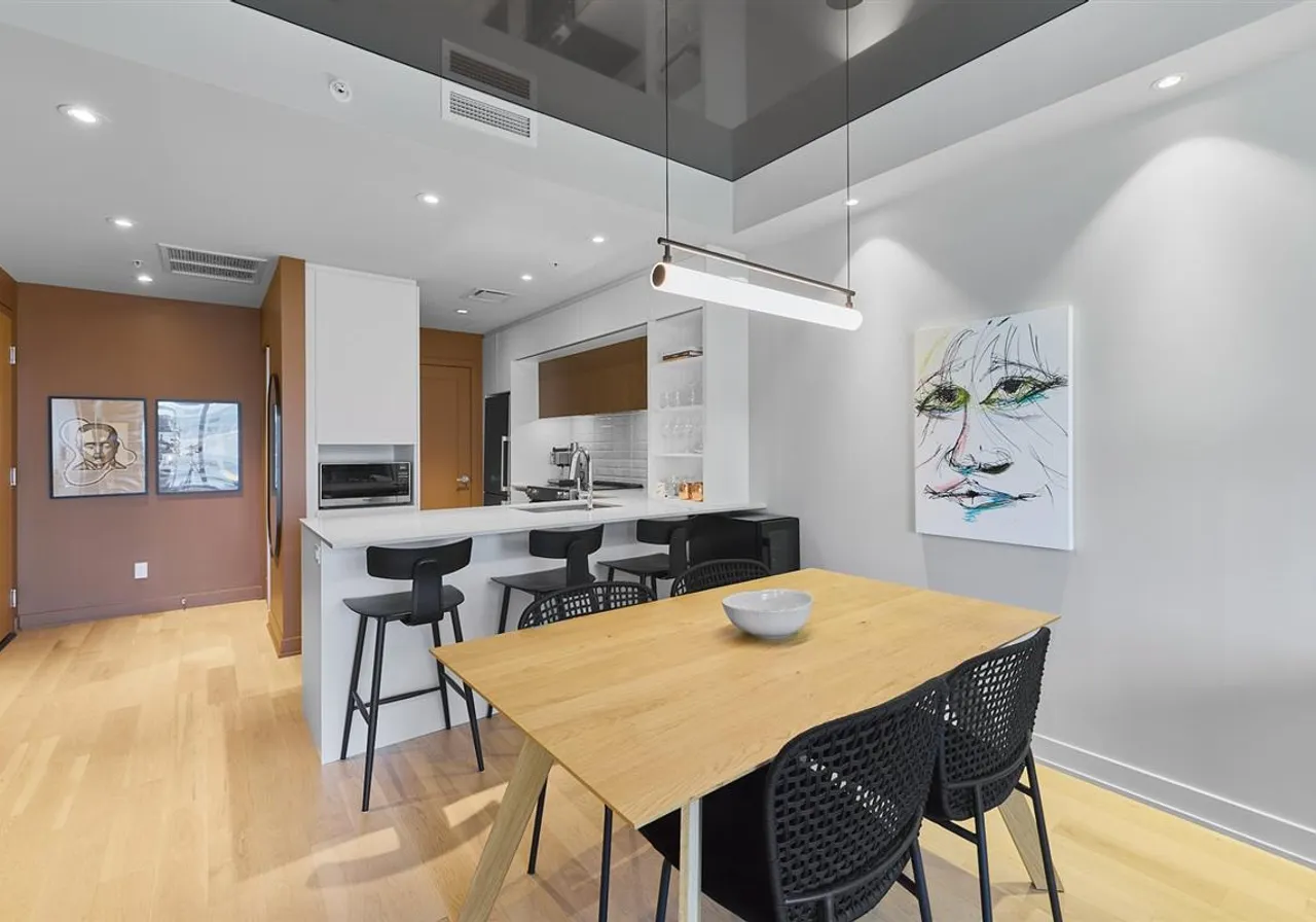 151 Rue de la Rotonde, App. 707 — photo 3