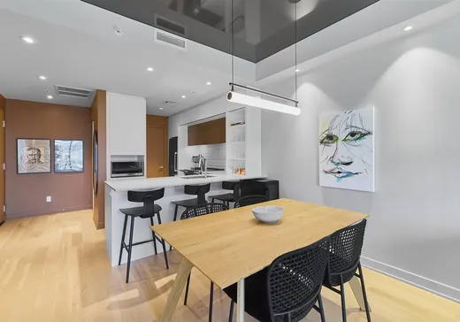 Condo à vendre - 151 Rue de la Rotonde, App. 707, Montréal (Verdun), H3E 0E1