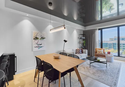 Condo à vendre - 151 Rue de la Rotonde, App. 707, Montréal (Verdun), H3E 0E1