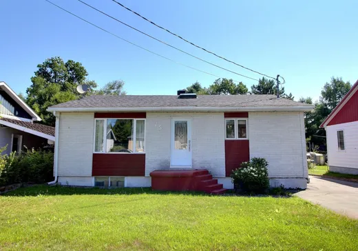 House for sale - 75 Rue Lauzon, Val-d'Or, J9P 4N1