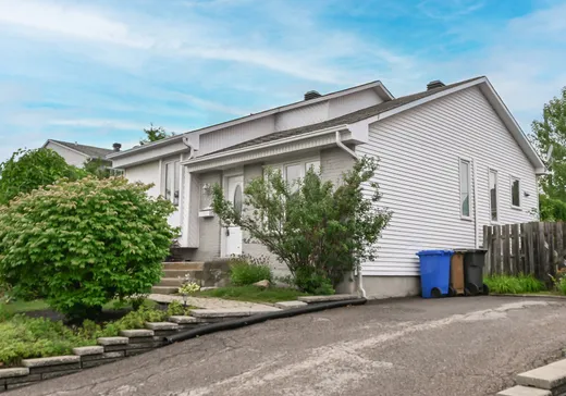 Maison à vendre - 195 Rue Chaumontel, Sainte-Thérèse, J7E 5H5