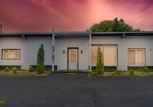Bungalow à vendre - 5781 Av. du Tour-du-Lac, Shawinigan, G0X1L0
