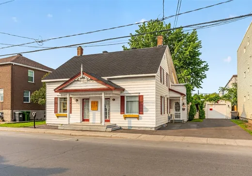 Maison à vendre - 367-369 Rue Brock, Drummondville, J2B 1C9