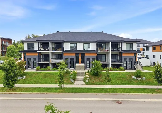 Condo for sale - 953 Rue Lamarche, Les Nations, J1H 0M9