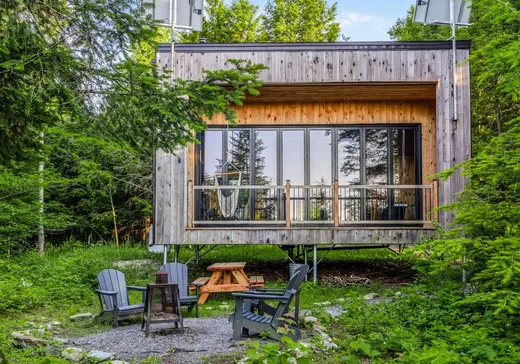 Maison à vendre - 88 Allée Verte, Eastman, J0E 1P0