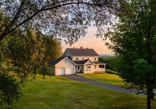 Maison à étages à vendre - 109 Ch. de Barnston, Hatley, J0B4B0