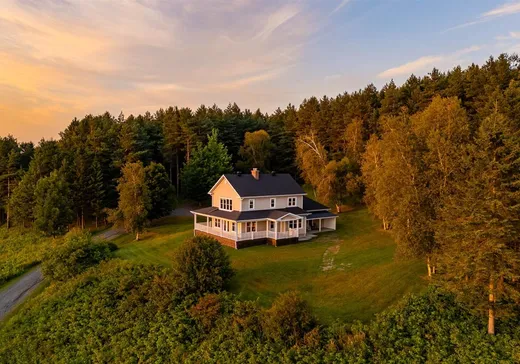 Maison à vendre - 109 Ch. de Barnston, Hatley, J0B 4B0